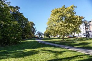 Botanisk Have i Aarhus