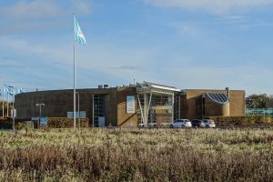 Brundtlandcenteret i Toftlund