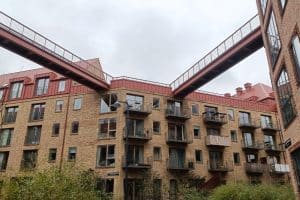 Køhlers Have i Københavns Sydhavn