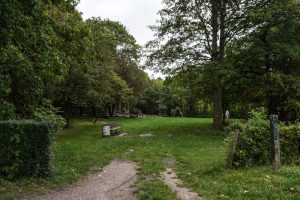 Legepladsen på Mørkhøjvej