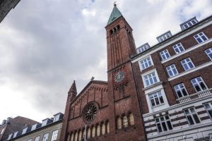 Nazaret Kirke på Østerbro