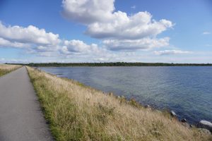 Sydvestpynten på Vestamager