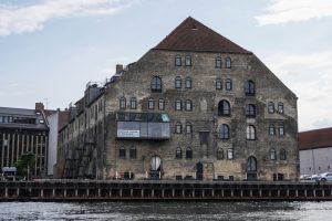 Ukraine House in Denmark