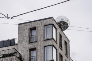 Balance of Time – Kunst på Frederiksberg Allé Metro