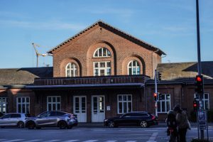 Østbanetorvet i Aarhus