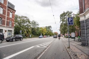 Rolighedsvej på Frederiksberg