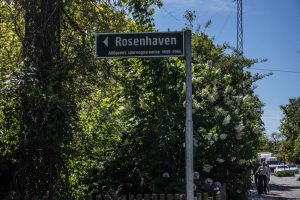 Rosenhaven på Frederiksberg