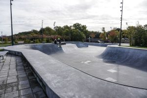 Tårnby (Nye) Skatepark