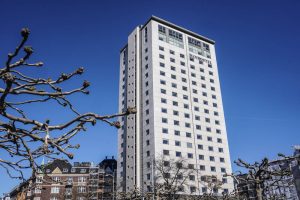 Danhostel Copenhagen City ved Langebro i København