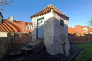 Marens Mave i Ringkøbing