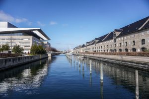 Trangraven ved Operaen