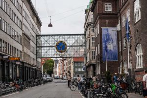 Vognmagergade i København