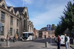 Frue Plads i København