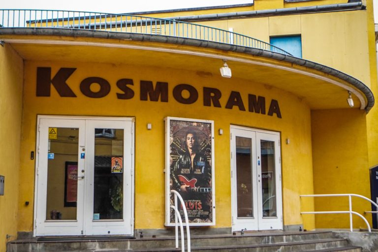 Kosmorama – Frederiksværks lokale biograf