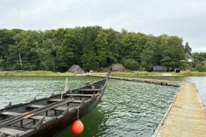 Nydam Tveir ( jernalderkrigsskib)