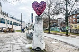 Nørrehjerte på Nørrebro