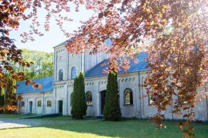 Saftstationen i Damme