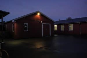 Barakkerne på Kløvermarken