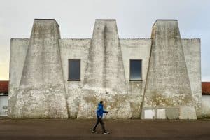 Fiskerøgeriet i Sjællands Odde