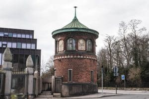 Gærtårnet i Carlsberg Byen