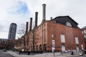 Kedelhallen i Carlsberg Byen