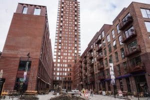 Kedelpladsen i Carlsbergbyen