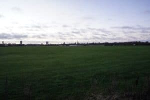 Kløvermarken på Amager