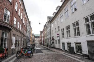 Knapbrostræde i København