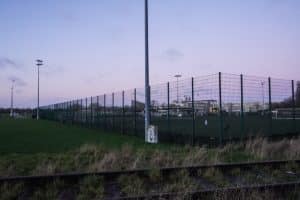 Sundby Boldklub på Køvermarken