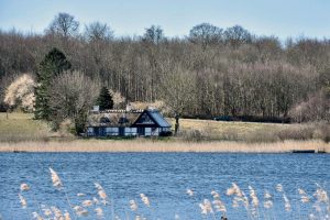 Bastrup Sø i Nordsjælland