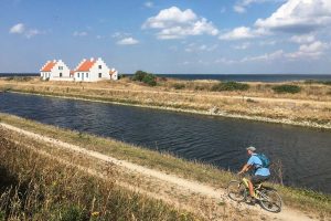 Frederik den VII kanal ved Løgstør