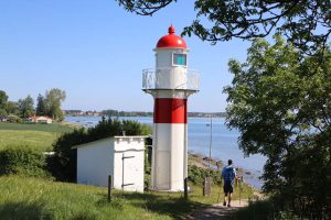 Rinkenæs Forfyr ved Gendarmstien