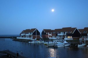 Klintholm Havn på Møn