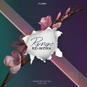 Flume - Never Be Like You (Runge Re-Work)