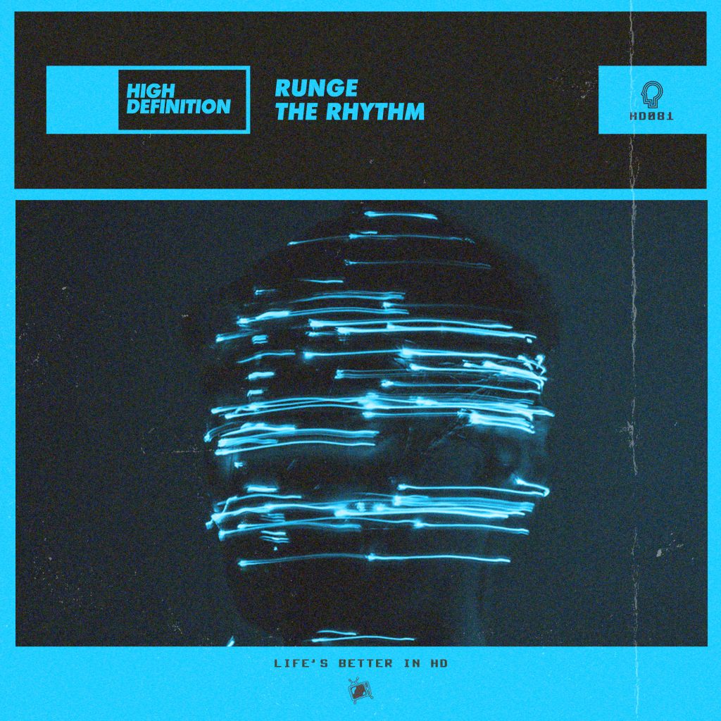 Runge - The Rhythm cover art