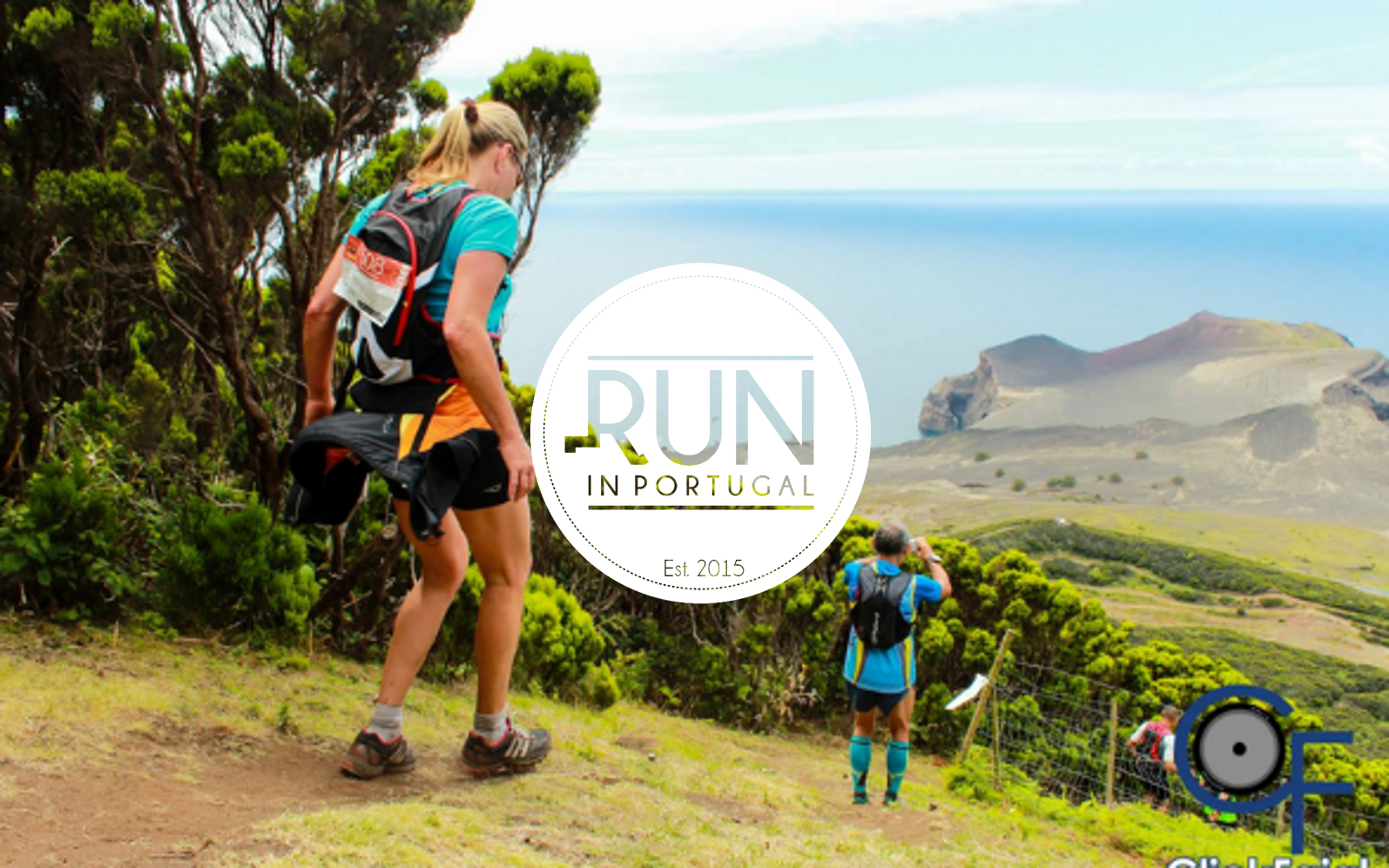 Running on the Azores