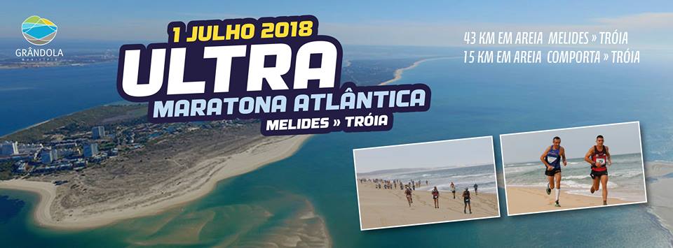 Running races in Lisbon – Ultamaratona Atlântica