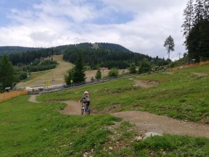 Kids Bikepark Gerlitzen