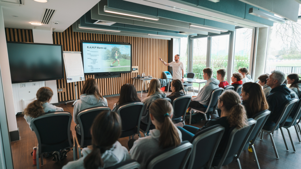 Running Biomechanics Seminar