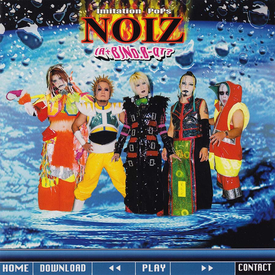 MASATOさん(UCHUSENTAI:NOIZ/宇宙戦隊NOIZ) チェキ④ mqdefault.jpg
