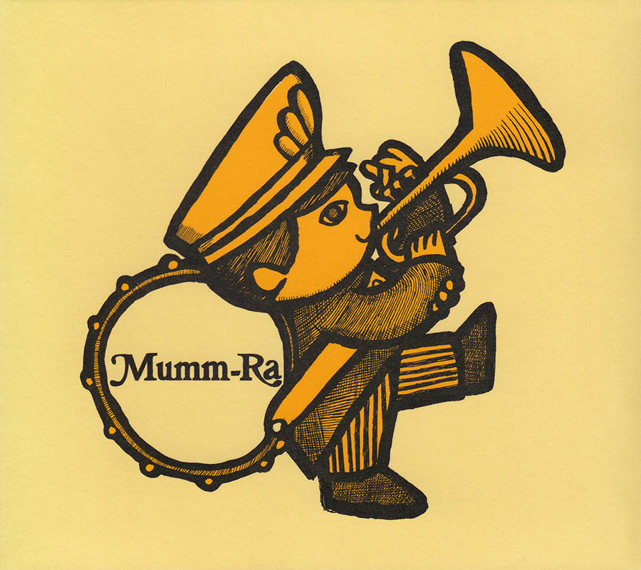 Mumm-Ra Black Hurts Day And The Night Rolls On CD