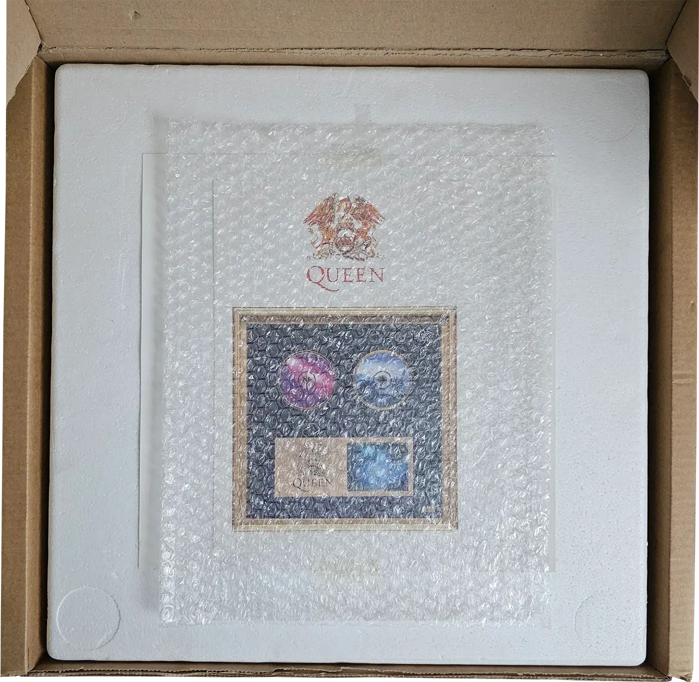 Ultimate Queen box set - RunOutGrooves.com