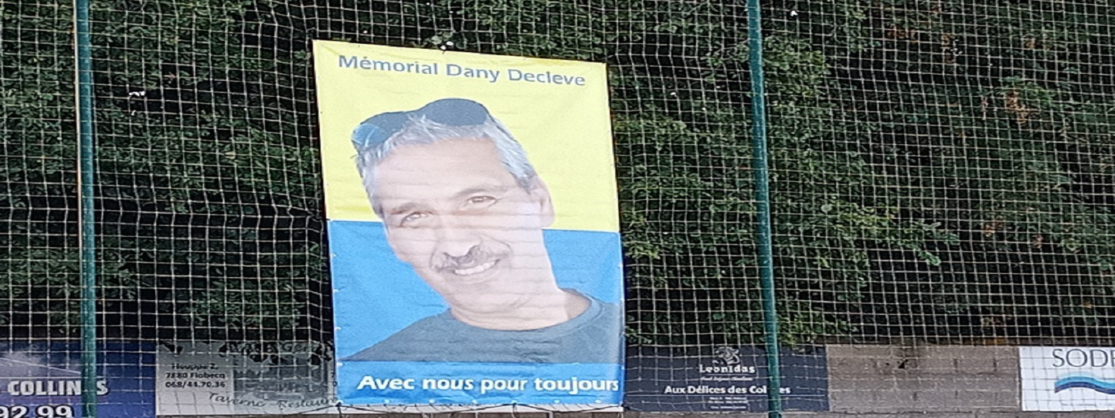 Memorial Dany Declève