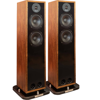 Russell k store speakers