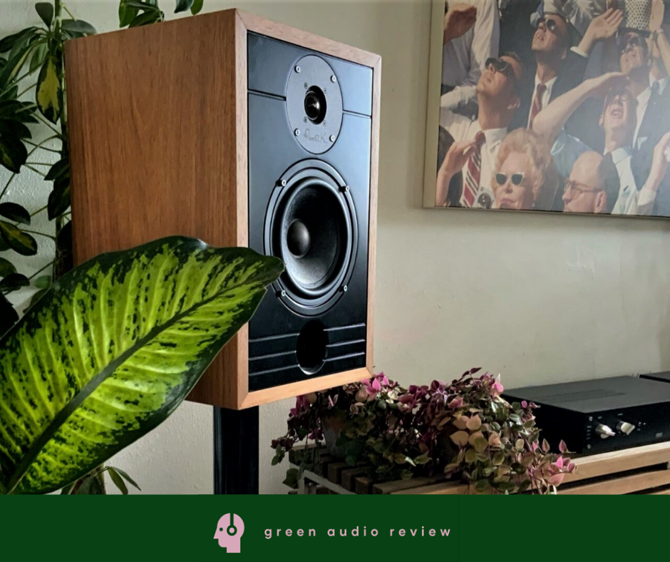Russell K Red 100: review - Green Audio Review