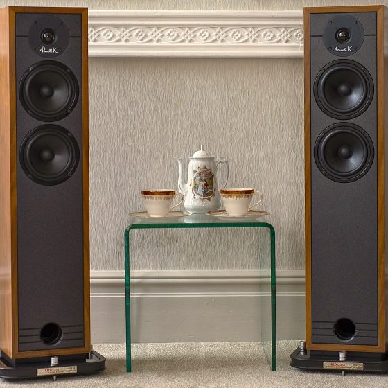 Russell k RED 120Se HiFi Loudspeaker High