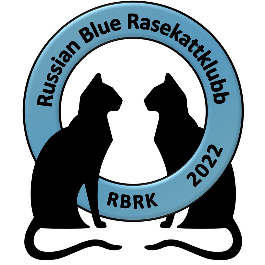 Logo Russian blue Rasekattklubb