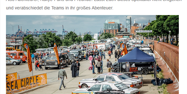 Die Anspannung steigt Die Anspannung steigt