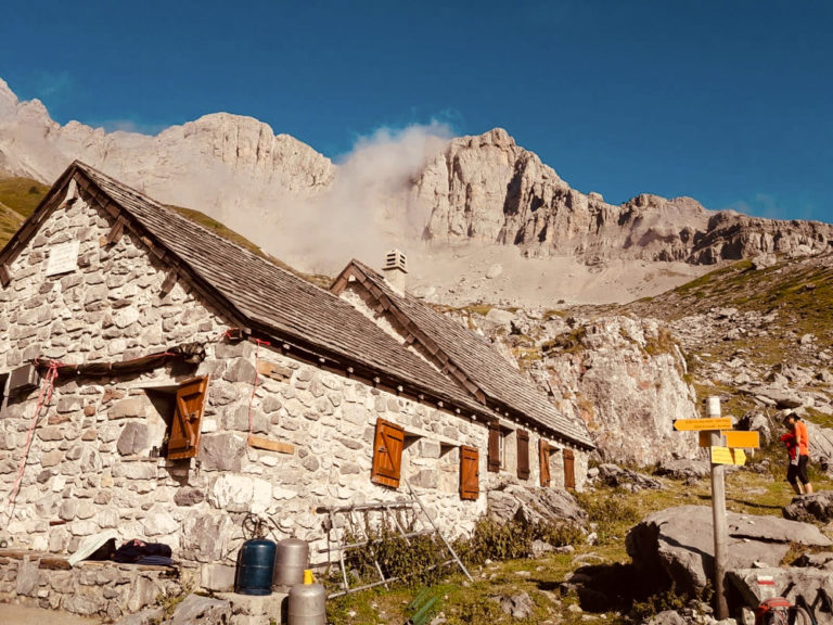 Ruta de las Golondrinas