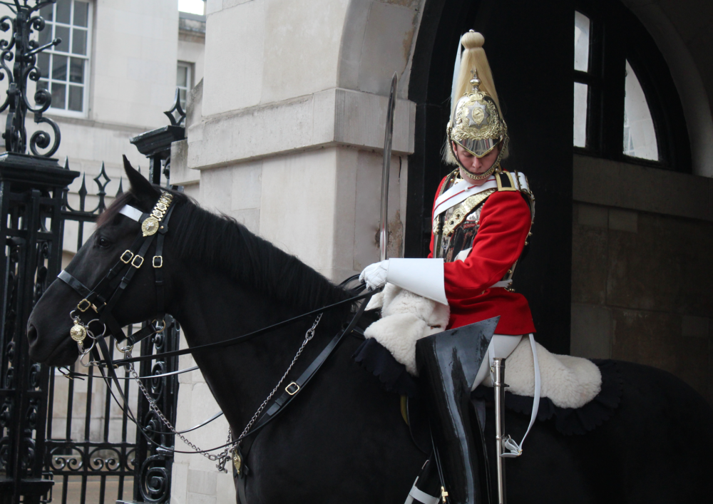 the household cavalry museum